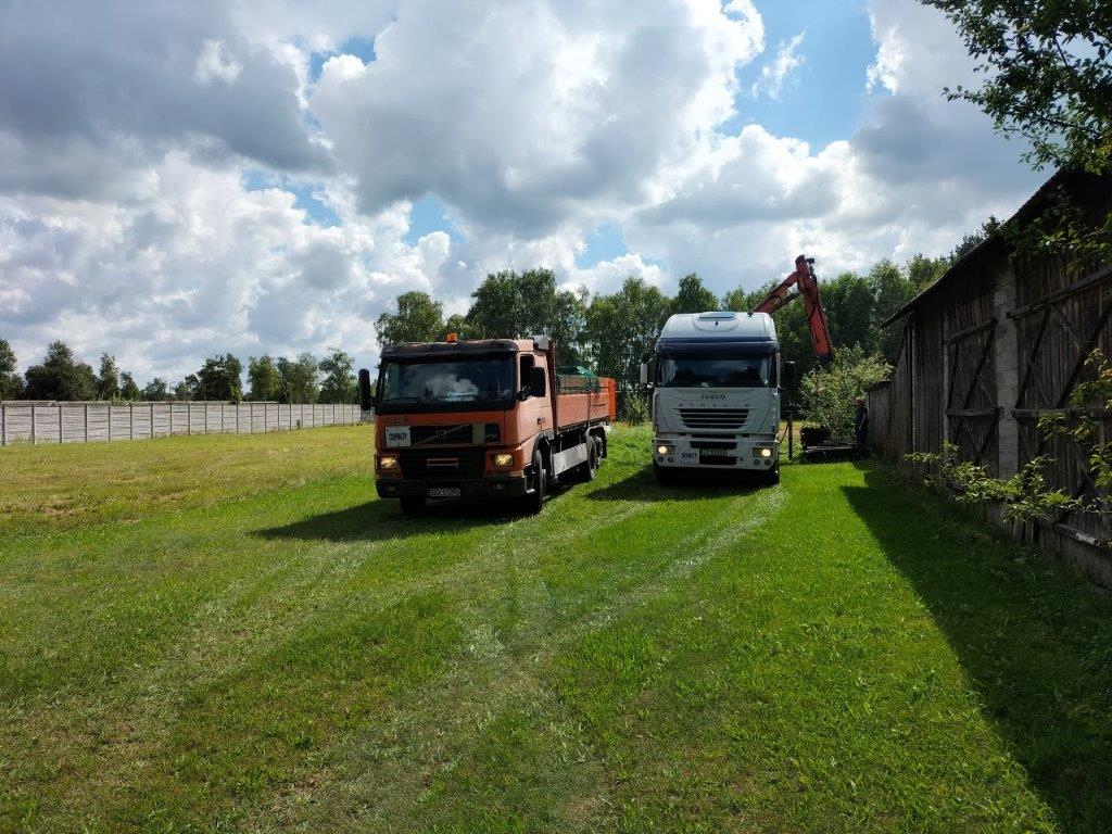 Odbiór i utylizacja azbestu