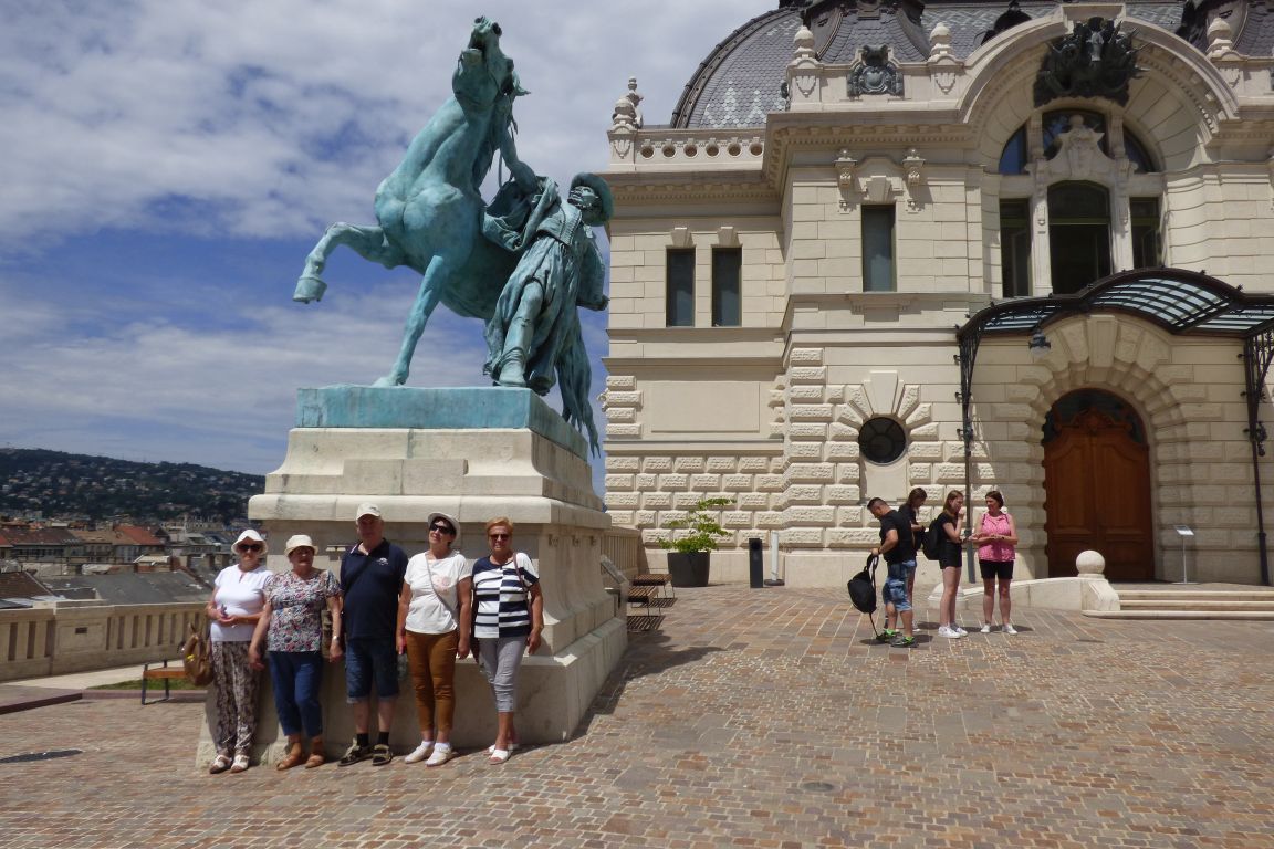 Seniorzy z Oddziału Rejonowego P.Z.E i R w Krynicy – Zdroju w dniach 04 – 14.07.2023r