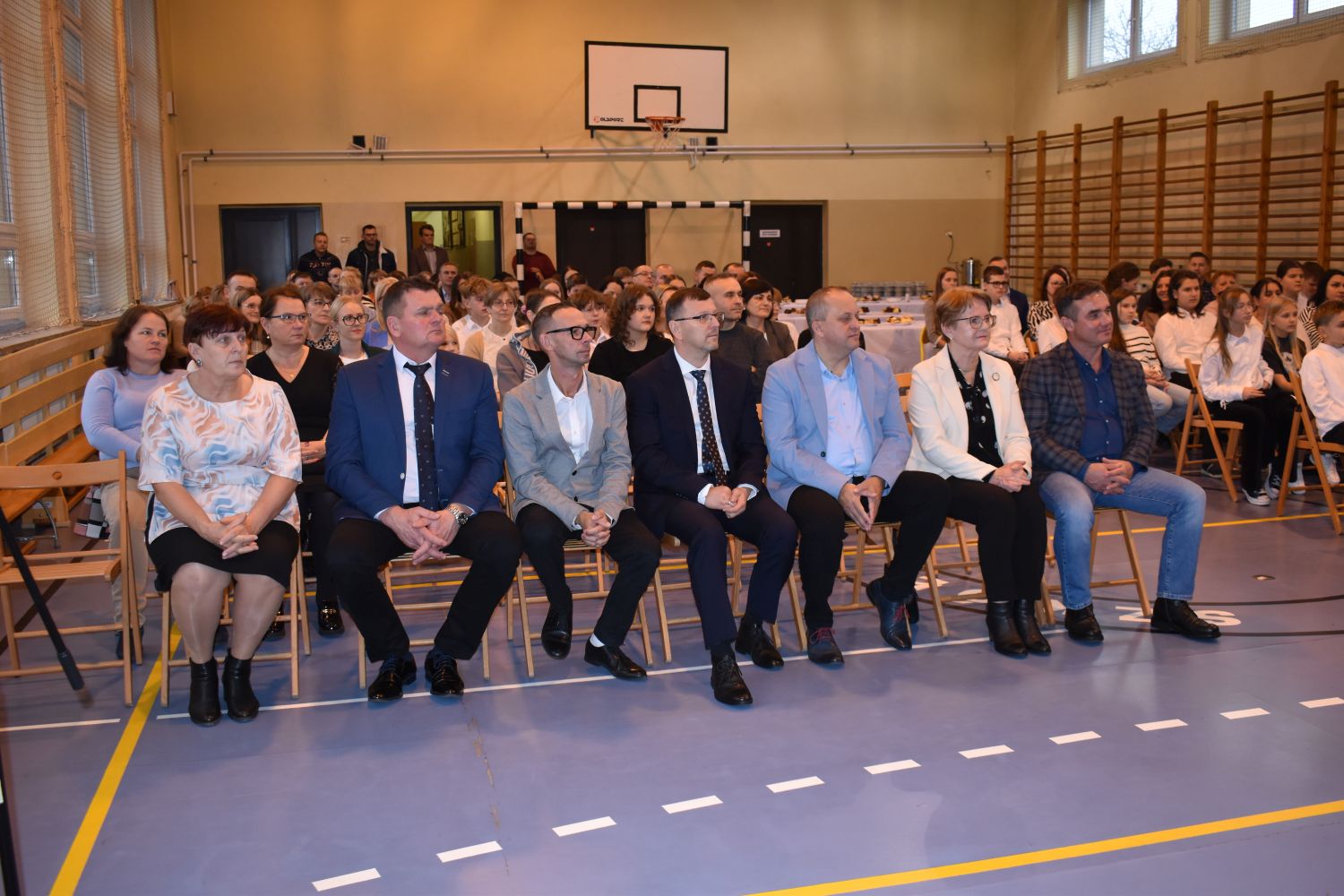 Uroczyste wręczenie stypendiów Wójta Gminy Kłomnice w 2024r.