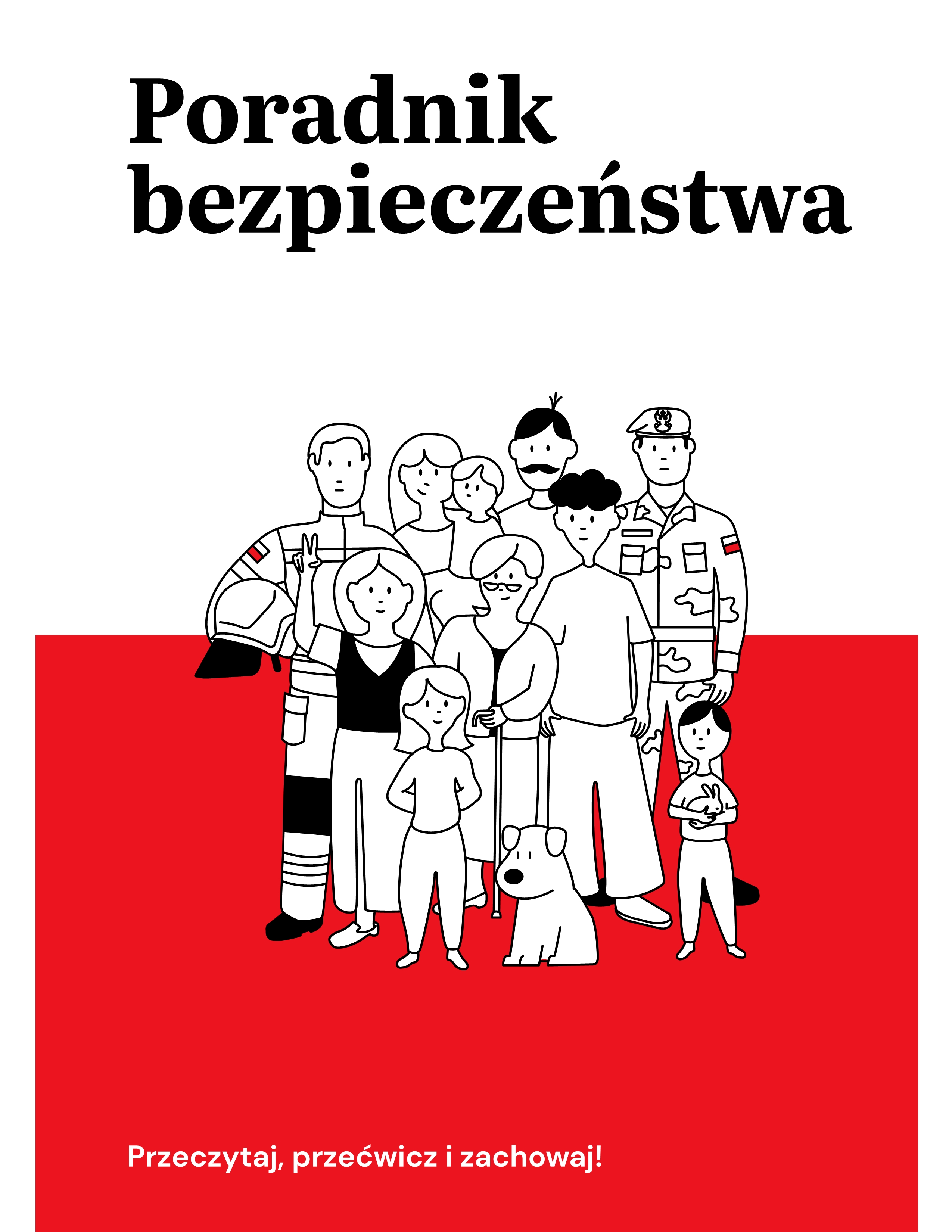 poradnik bezpieczeństwa opublikowany na stronie gov.pl