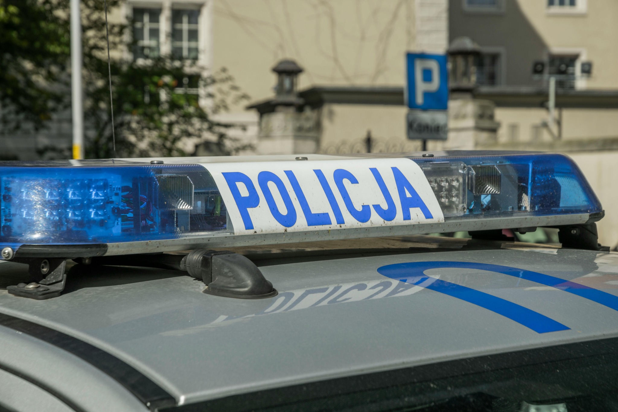Komisariat Policji w Kłomnicach