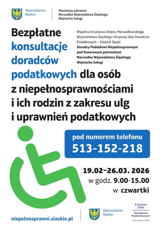 Akcja Doradcy Podatkowi Niepełnosprawnym