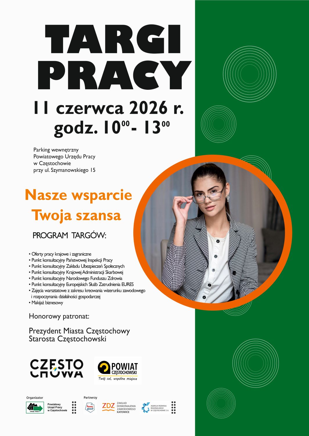 XVII Targi Pracy