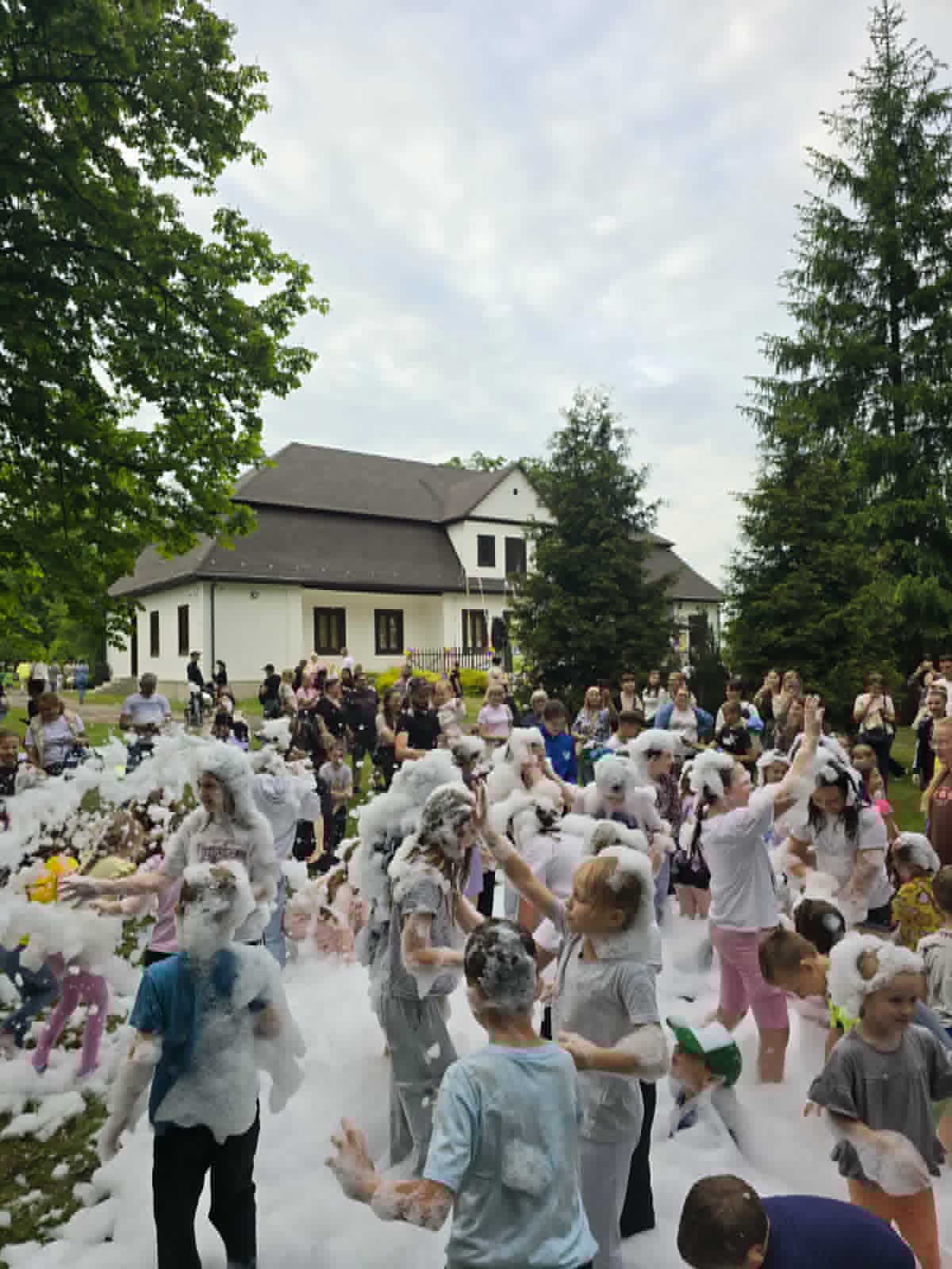 Gminny Dzień Dziecka w Kłomnicach za nami!