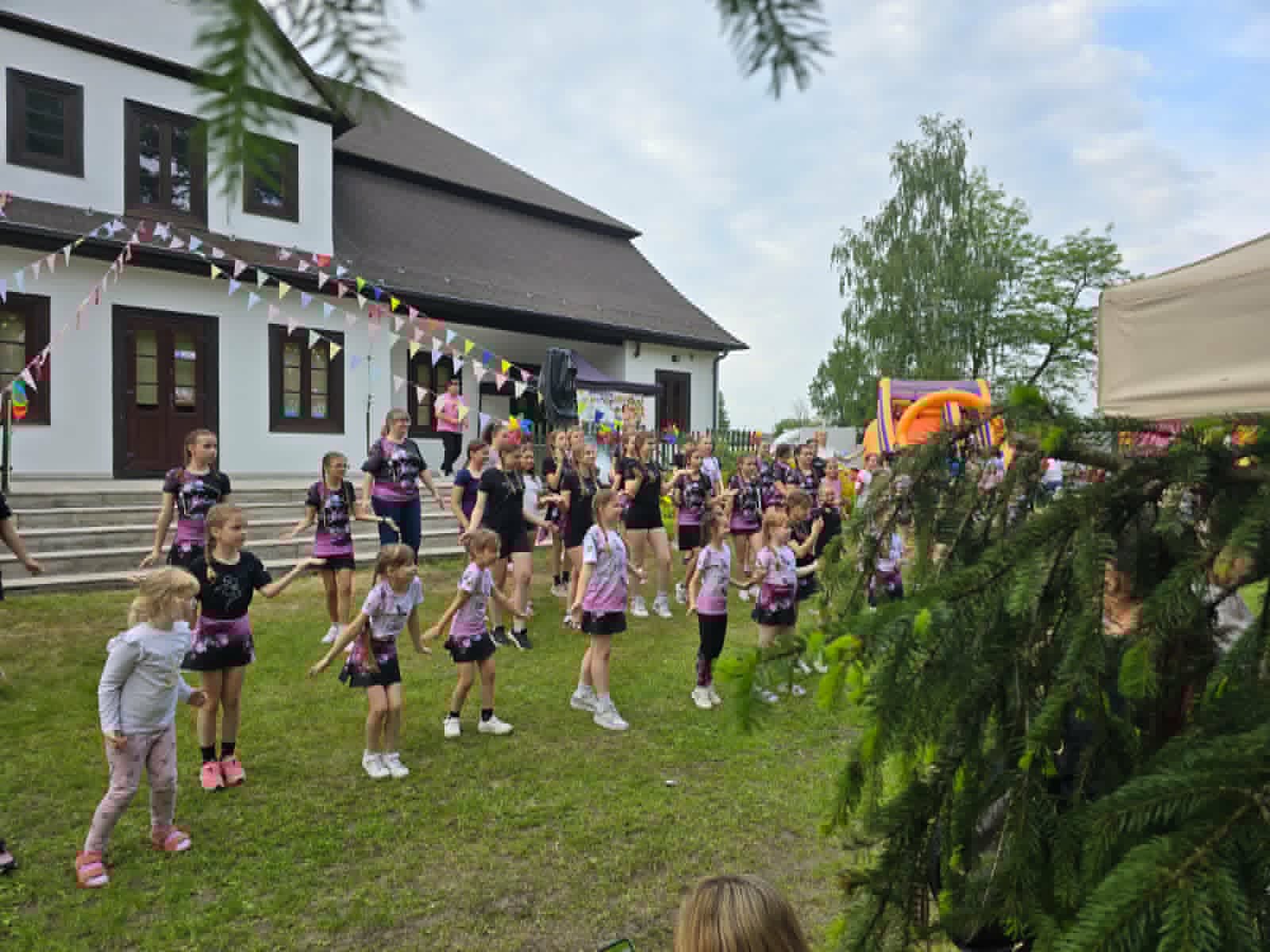 Gminny Dzień Dziecka w Kłomnicach za nami!